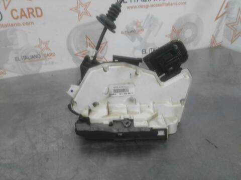Cerradura Puerta Trasera Izquierda Volkswagen Jetta SPORT 105CV 77KW