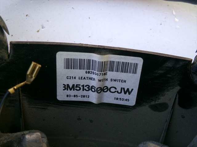 Foto 3ª: Volante Ford Kuga 2.0 TDCI 2008-2013 [UFDA] (2012)