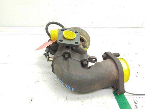 Foto 3ª: Turbocompresor Kia Carens 105CV 77KW [R03S] (2005)