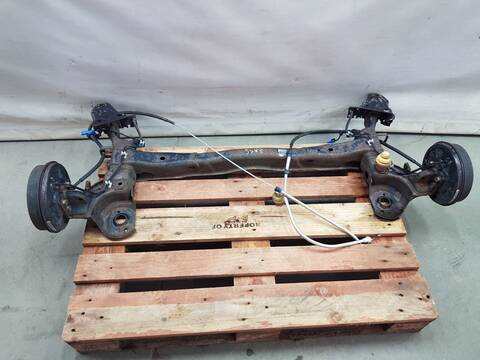 Foto 2ª: Puente Trasero Citroen C3 LIVE (2016)