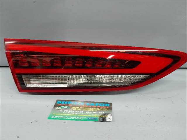 Foto 1ª: Piloto Portón Izquierdo Hyundai i30 2.0 G [G4KH] (2021)