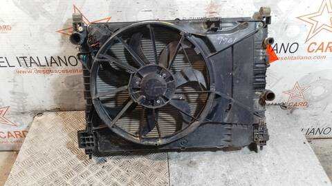 Foto 2ª: Radiador Motor Opel Mokka EDITION ECOFLEX 4X4 131CV 96KW [A17DTS] (2014)