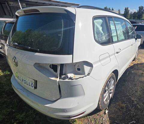 Caja Cambios Volkswagen Touran EDITION BMT 116CV 85KW