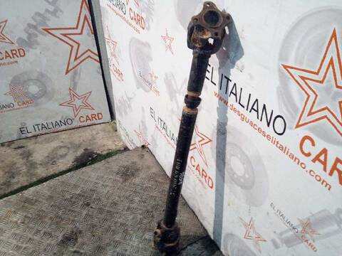 Foto 3ª: Transmision Central Nissan Patrol CORTO TA 103CV 76KW [RD28T] (1989)