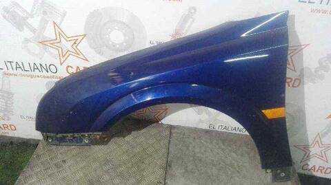 Aleta Delantera Izquierda Opel Vectra BERLINA 100CV 74KW