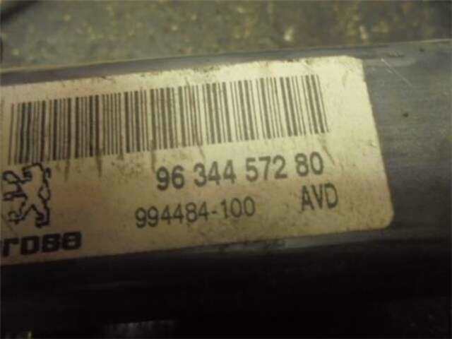 Foto 1ª: Elevalunas Eléctrico Delantero Derecho Peugeot 307 1.6 BIOFLEX [NFU (TU5JP4)]