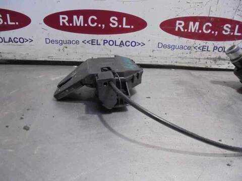 Foto 3ª: Cerradura Maletero Portón Bmw Serie 3 315 325I BERLINA 218CV 160KW [N52B25A] (2006)