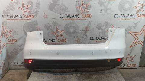 Paragolpes Trasero Ford Focus TITANIUM 125CV 92KW