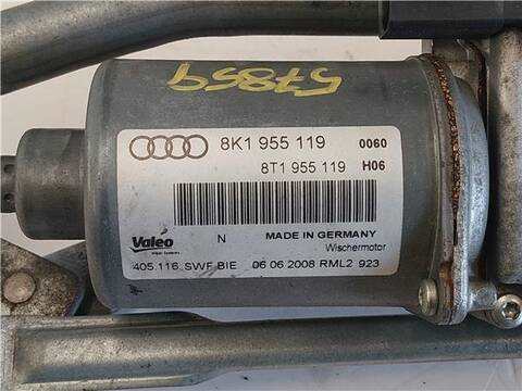 Foto 3ª: Motor Limpia Delantero Audi A4 2.0 BASICO AVANT 143CV 105KW [CAG] (2008)