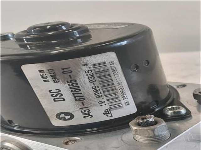 Foto 3ª: Abs Bmw Serie 1 114 2.0 118D BERLINA 143CV 105KW [N47 D20 A] (2007)
