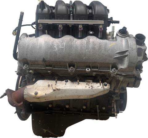 Foto 2ª: Motor Completo Ford Explorer 4.6 V8 3V 296 CV 218KW