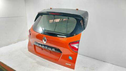Foto 3ª: Portón Renault Captur 1.5 DCI DIESEL FAP 90CV [K9K628] (2013)
