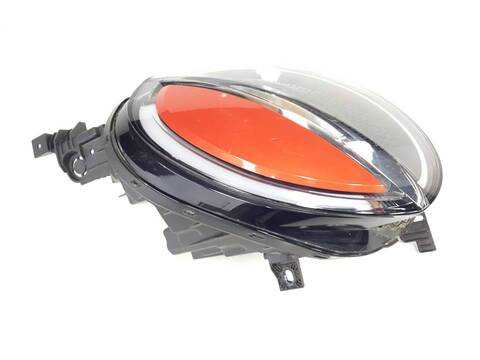 Foto 2ª: Faro Izquierdo Fiat 600 RED