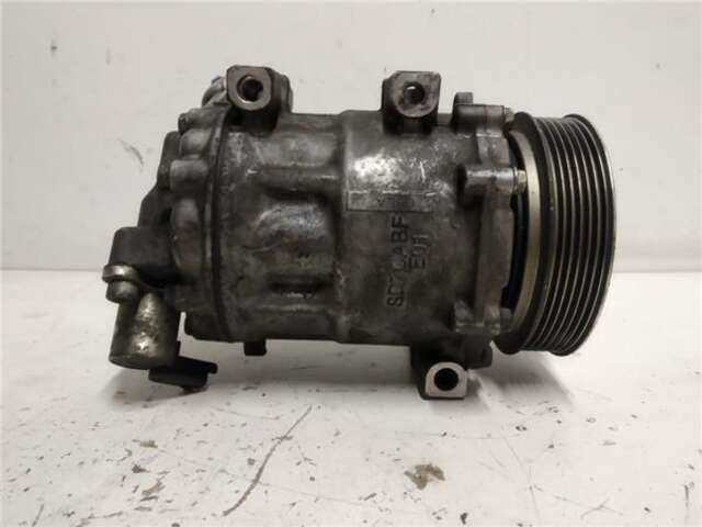 Foto 2ª: Compresor Aire Acondicionado Peugeot 407 2.0 ST CONFORT PACK [2.0 LTR. - 100 KW 16V HDI FAP]
