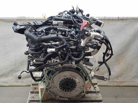 Foto 2ª: Motor Completo Renault Clio SIN DEFINIR