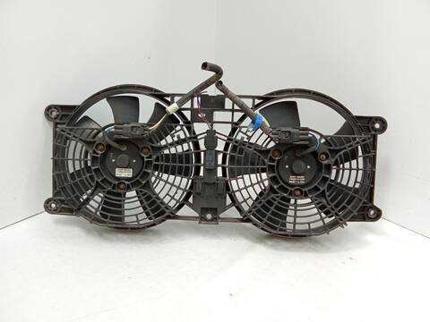 Electroventilador Ssangyong Rexton 2.7 XDI 165CV 121KW