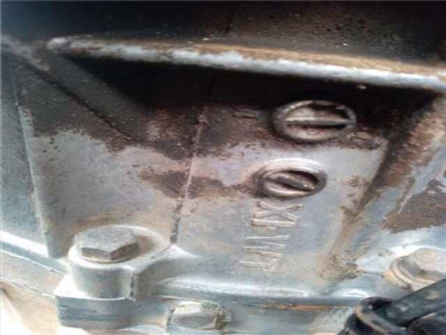 Foto 2ª: Caja Cambios Nissan Patrol 2.8 D (95 CV)