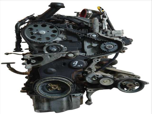 Motor Completo Volkswagen Transporter 84CV 62KW
