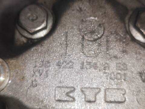 Bomba Servodireccion Seat Toledo ASV