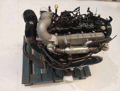 Foto 3ª: Motor Completo Peugeot 406 STDT BERLINA 109CV 80KW [RHZ] (2002)