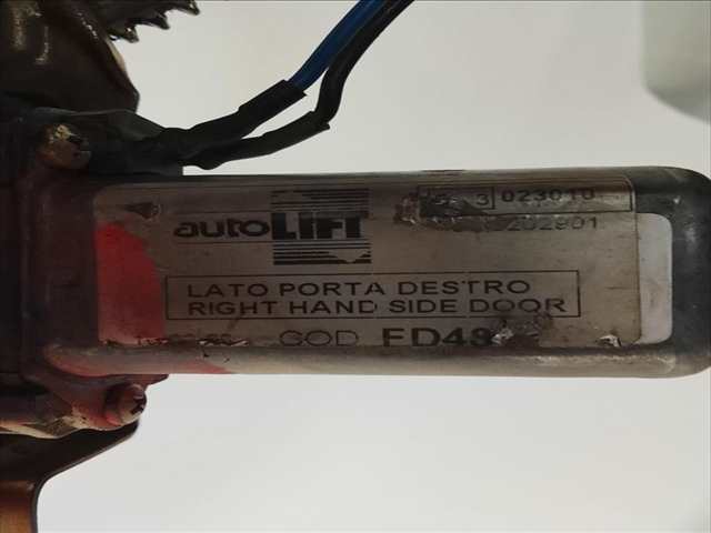 Foto 2ª: Elevalunas Eléctrico Delantero Derecho Ford Transit 2.5 DIESEL (1999)