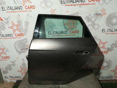 Puerta Trasera Izquierda Seat Leon STYLE 115CV 85KW