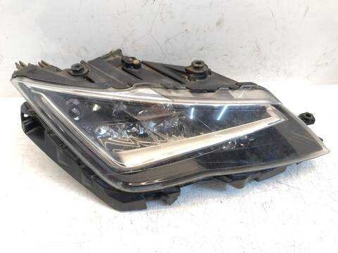 Foto 3ª: Faro Izquierdo Seat Leon 2.0 TDI 184 CV 135KW [CUPA] (2014)