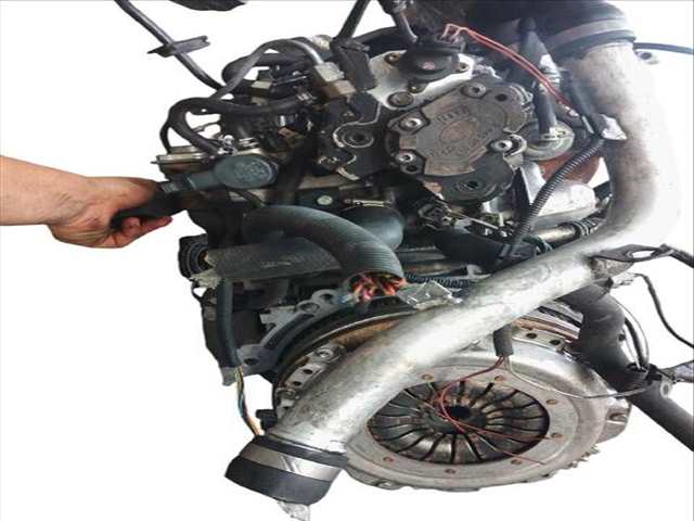 Foto 2ª: Motor Completo Mini Mini ONE D (2001)