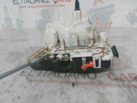 Cerradura Puerta Delantera Izquierda Dodge Journey VERSION INDEFINIDA