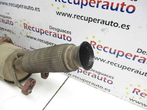 Foto 3ª: Catalizador Citroen C4 RHR BERLINA (2006)