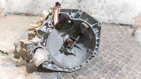 Foto 1ª: Caja Cambios Fiat Punto 55 S 54CV 40KW [176B2000] (1996)