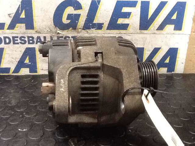 Foto 2ª: Alternador Renault Megane 1.9 DTI I BA0/1_) (1999)