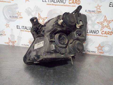 Foto 2ª: Faro Derecho Opel Meriva COSMO 100CV 74KW [Z17DTH] (2004)