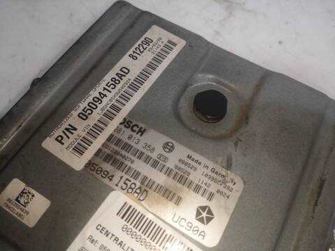 Foto 2ª: Centralita Motor ECU Jeep Cherokee D51C (2009)