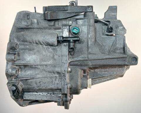 Foto 3ª: Caja Cambios Renault Megane DYNAMIQUE 1 DCI DIESEL 131CV (2008)