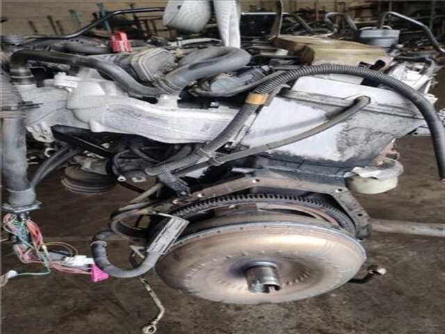 Foto 3ª: Motor Completo Mercedes Clase C 160 2.2 200 CDI (203.004) [2.2 LTR. - 75 KW CDI CAT] [OM 646.962]