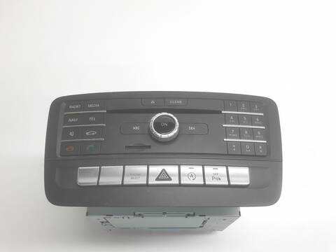 Foto 3ª: Sistema GPS Mercedes Clase A 140 A 200 CDI 176.008) (2014)