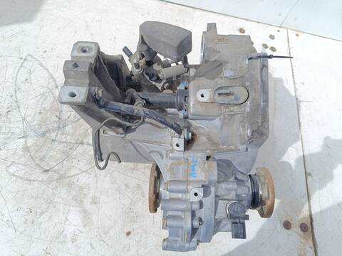 Foto 3ª: Caja Cambios Skoda Octavia AMBIENTE BERLINA 90CV 66KW [ALH] (2004)