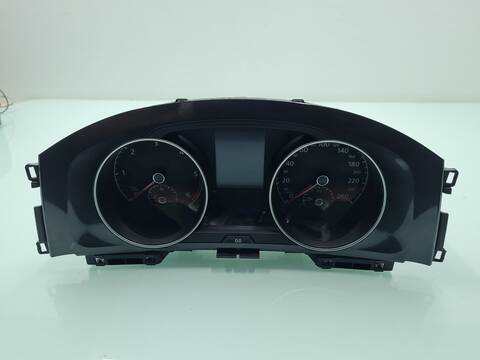 Foto 4ª: Cuadro de Instrumentos Volkswagen Golf ADVANCE 116CV 85KW [DDYA] (2018)