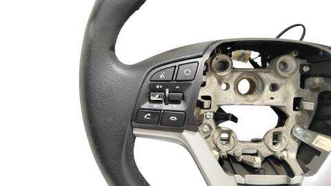 Foto 3ª: Volante Hyundai Tucson KOSMO 2WD 177CV [G4FJ] (2014)