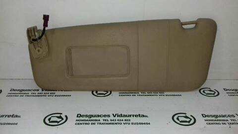 Foto 2ª: Parasol Izquierdo Bmw Serie 5 518 3.0 TD CAT BERLINA 272CV 200KW [306D4] (2004)