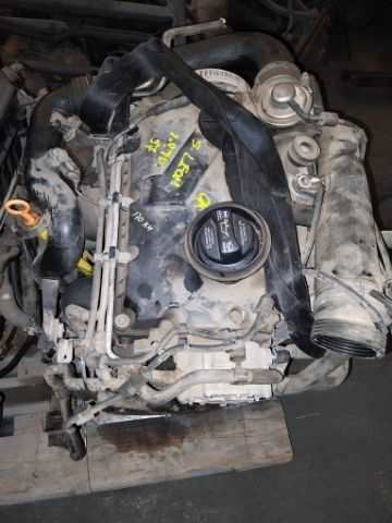 Motor Completo Seat Leon 1.9 D