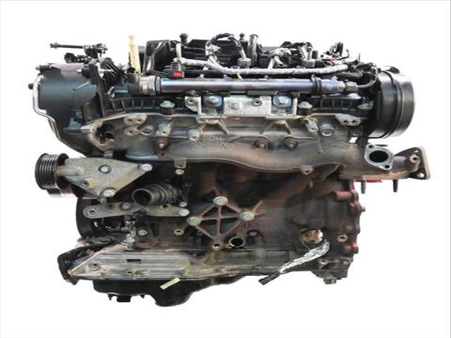 Foto 3ª: Motor Completo Jaguar XF 211 - 275 CV [306DT, AJTDV6]