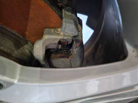 Foto 1ª: Pinza Freno Delantera Derecho Audi Q3 35 TDI 150CV 110KW [DTSB] (2021)