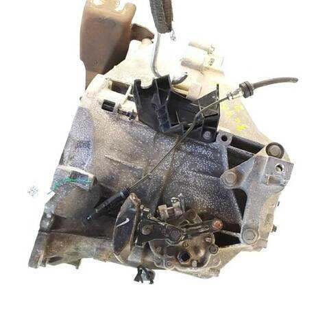 Caja Cambios Volvo V50 2.0 D 136CV