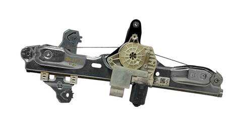 Foto 2ª: Elevalunas Manual Trasero Derecho Renault Kadjar LIMITED 1 TCE ENERGY 140CV (2015)