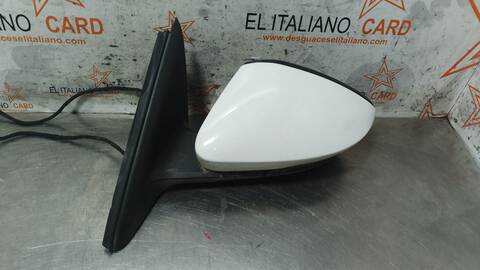 Foto 2ª: Retrovisor Izquierdo Skoda Octavia STYLE 110CV 81KW [CXX] (2015)