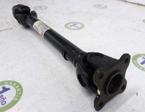 Foto 2ª: Transmision Central Suzuki Jimny TECHO METALICO [M13A] (1999)