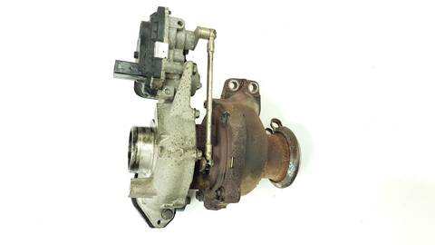 Foto 3ª: Turbocompresor Fiat Scudo FURGON