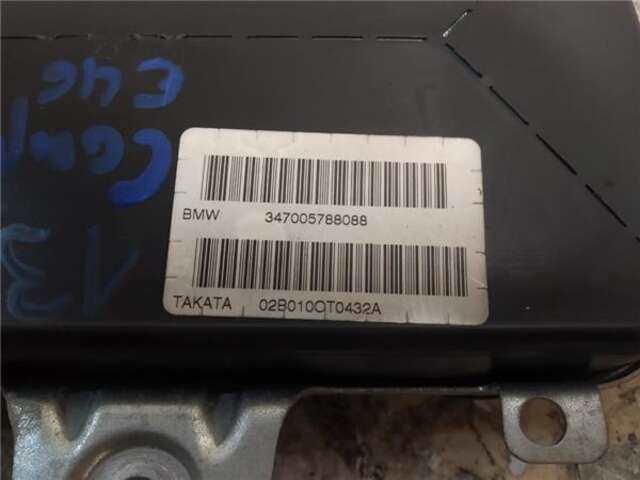 Foto 3ª: Airbag Lateral Delantero Derecho Bmw Serie 3 315 1.8 316TI [1.8 LTR. - 85 KW 16V] [N42 B18 A]